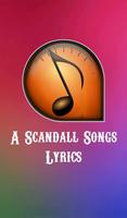 Lyrics of A Scandall 스크린샷 3