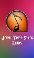Agent Vinod Songs Lyrics poster