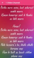 Agneepath Songs Lyrics screenshot 2