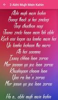 Agneepath Songs Lyrics screenshot 3