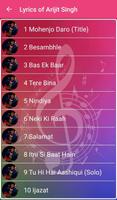 Best of Arijit Singh स्क्रीनशॉट 1
