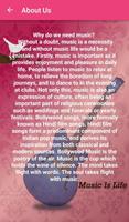 Lyrics of B A Pass Screenshot 3
