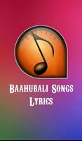 Lyrics of Baahubali Affiche