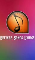 Lyrics of Befikre Songs الملصق