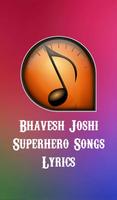 Bhavesh Joshi Superhero Songs Lyrics poster