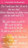 Bhootnath Returns Songs Lyrics screenshot 3