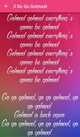 Golmaal 3 Songs Lyrics 스크린샷 3