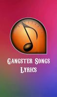 Gangster Songs Lyrics Plakat