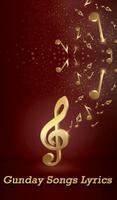 Gunday Songs Lyrics poster