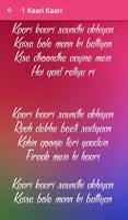 Dobaara Songs Lyrics screenshot 2