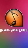 Dangal Songs Lyrics poster