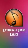 Kathakali Songs Lyrics โปสเตอร์