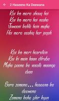 Kaabil Songs Lyrics capture d'écran 3