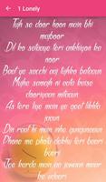 Lyrics of Khiladi 786 スクリーンショット 2