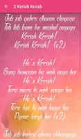 Krrish 3 Songs Lyrics capture d'écran 2