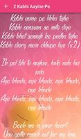 Hate Story 2 Songs Lyrics Screenshot 3