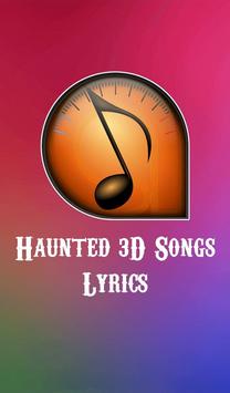 Haunted 3d Songs Lyrics Apk App Free Download For Android