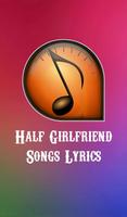 Half Girlfriend Songs Lyrics Affiche