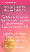 Heropanti Songs Lyrics screenshot 2