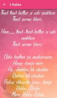 Heropanti Songs Lyrics screenshot 3