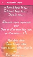 Himmatwala Songs Lyrics Screenshot 2