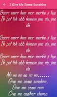 3 Idiots Songs Lyrics स्क्रीनशॉट 3