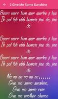 3 Idiots Songs Lyrics Screenshot 3