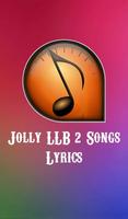 Jolly LLB 2 Songs Lyrics Affiche