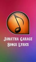 Janatha Garage Songs Lyrics Affiche