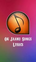 Lyrics of Ok Jaanu पोस्टर