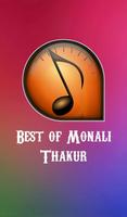 Best of Monali Thakur poster
