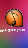 Mass Songs Lyrics Affiche