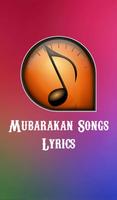 Mubarakan Songs Lyrics Affiche