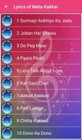 Best of Neha Kakkar ภาพหน้าจอ 1