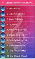 Soul of Bollywood Hits of 2000 Songs Lyrics 截图 1