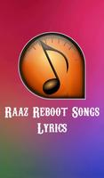 Raaz Reboot Songs Lyrics 海报