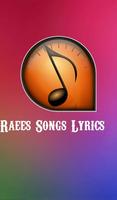 Raees Songs Lyrics Affiche