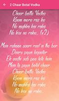 Ragini MMS 2 Songs Lyrics capture d'écran 3