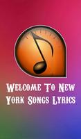 Welcome To New York Songs Lyrics - 2018 Affiche