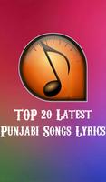 TOP 20 Latest Punjabi Songs Affiche