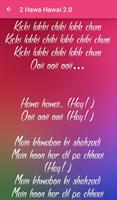 Tumhari Sulu Songs Lyrics screenshot 3