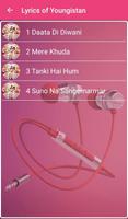 Youngistan Songs Lyrics Screenshot 1