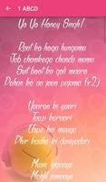 Yaariyan Songs Lyrics تصوير الشاشة 2