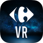 آیکون‌ Carrefour VR