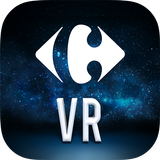 Carrefour VR أيقونة
