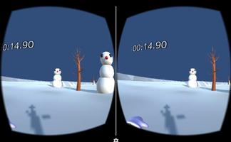 VR Snow board capture d'écran 1
