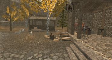 VR Medieval Explore screenshot 2