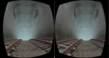 VR Apocalyptic Metro स्क्रीनशॉट 1