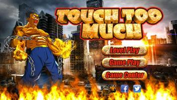 برنامه‌نما Touch Too Much عکس از صفحه