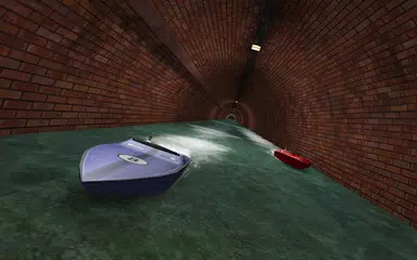 Speedboat Challenge APK Herunterladen